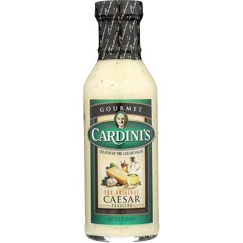 Cardini's Cardini Drssng Caesar Orgnl