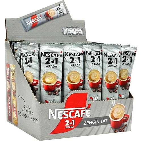 ネスカフェ 2 in 1 無糖 スティック 48本 Nescafe 2 in 1 unsweetened 48 sticks 7,366円