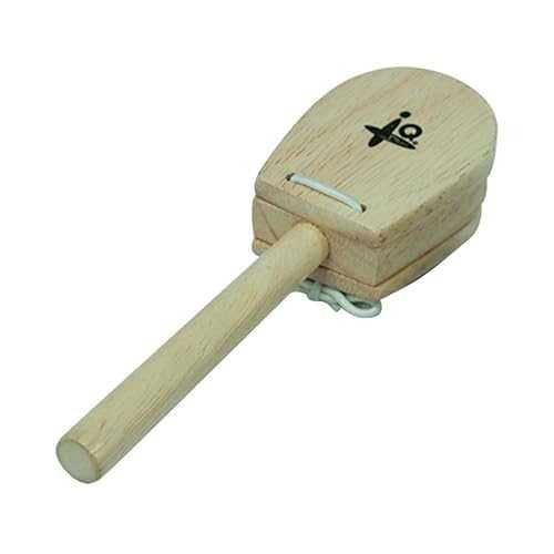 IQ Plus Castanets, Yellow (IQ-W007-00)