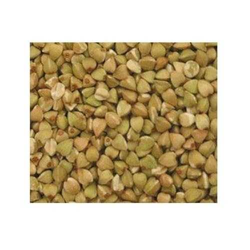 バルク禾穀類、100% オーガニック生目の前粉、バルク、25 重量ポンド WOODSTOCK FARMS Organic Bulk Raw Buckwheat Groats, 1 LB