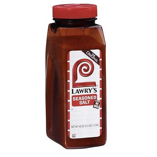 Lawry's 味付け塩、40 オンス Lawry's Seasoned Salt, 40 OZ (Pack of 2)