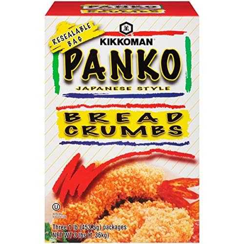 キッコーマン パン粉 パン粉 和風タイプ 3 - 1ポンド箱 Kikkoman Panko Bread Crumbs Japanese Stype 3-1 pound boxes 7,881円