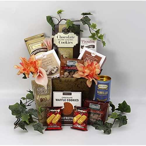 ギフトバスケット ヴィレッジ グルメガーデン、5ポンド、オリジナル、1個 Gift Basket Village Gourmet Garden Gift Basket 22,183円