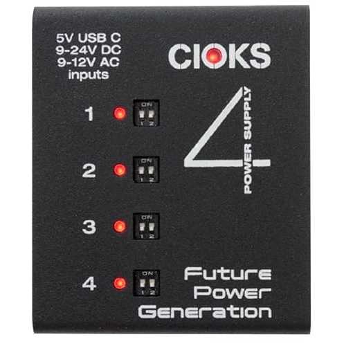楽天市場】CIOKS / SOL Power Supplies パワーサプライ チョークス
