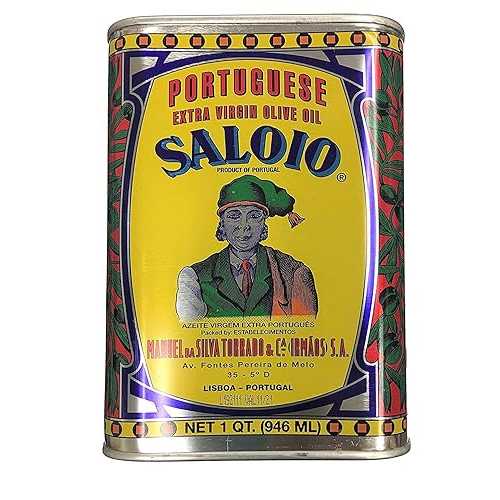 Saloio Portuguese Olive Oil 32oz
