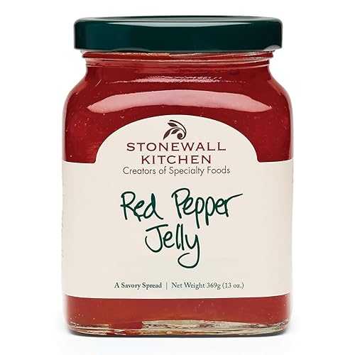 ??? ?? ?? ?? ??, 369g Stonewall Kitchen Red Pepper Jelly, 13 oz.