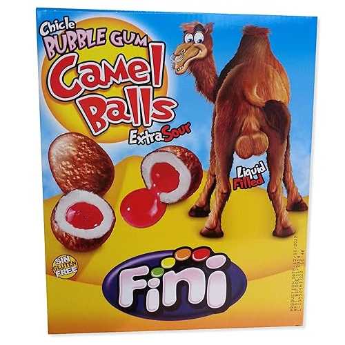 フィニ キャメルボール 1.2kg Fini Camel Balls 1.2kg