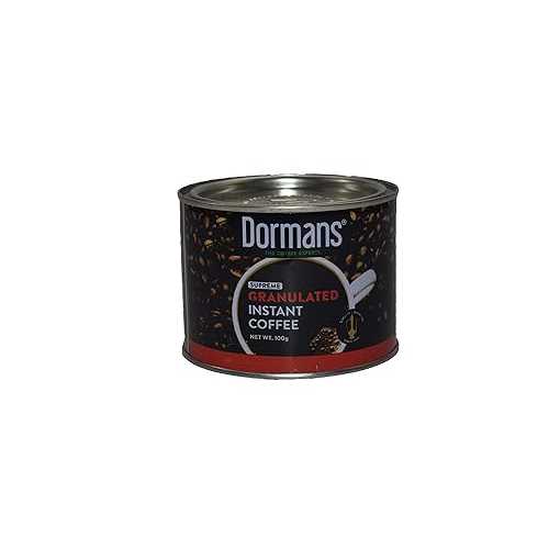 ドーマンズ インスタントケニアコーヒー Artist Unknown Dormans Instant Kenyan Coffee