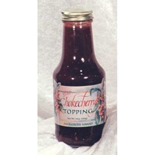 ?? ???? ??, 340g_AB Taste the Wilderness Wild Chokecherry Topping, 12oz_AB