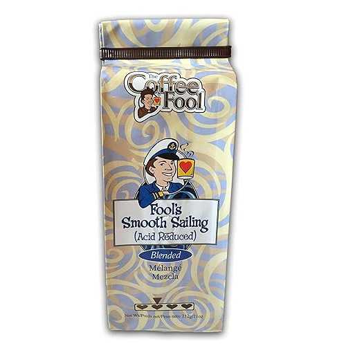 ? ?? ? ??? ???, ?? ?? ??, 11?? The Coffee Fool Coffee Fool's Smooth Sailing (Strong Drip Grind)