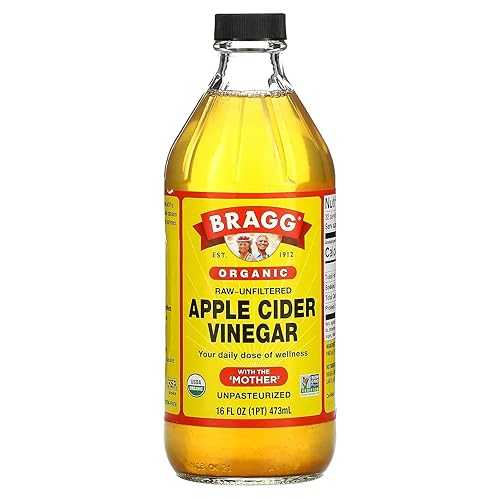 アップルサイダービネガー ジンジャースパイス (12 ボトル) 16 オンス Bragg Apple Cider Vinegar Ginger Spice (12 Bottles) 16 Ounces