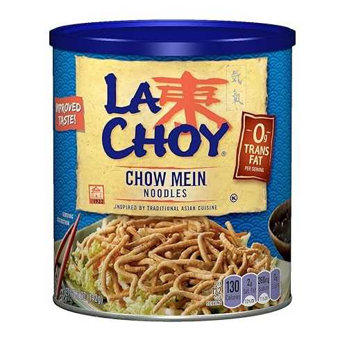 La Choy, Chow Mein Noodles, 5Oz Canister
