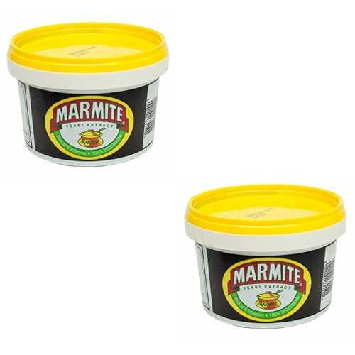 マーマイト 600g タブ（2個入り） Marmite 600g tub (pack of 2)
