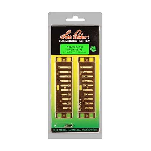 Lee Oskar Harmonicas ハーモニカ (1910NRP) Lee Oskar Harmonicas Harmonica (1910NRP)
