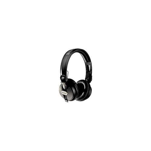 Behringer HPX4000 Closed-back High-Definition DJ Headphones
