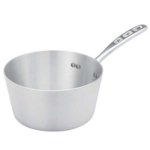 Vollrath 67302 ウェアエバー 自然的 為し終わる 軽銀 2.75 クオート 出どころ食麺麭 Vollrath 67302 Wear-Ever Natural Finish Aluminum 2.75 Quart Sauce Pan キッチン用品・食器・調理器具-鍋・フライパン-フライパン