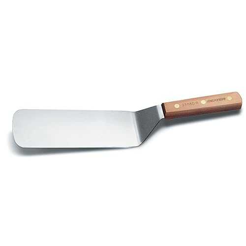 デクスター・ラッセル トラディショナル 8インチ ケーキターナー Dexter Russell Traditional 8\