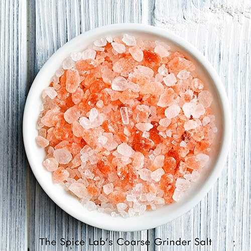 Black Tai Salt Co. Himalayan Salt Coarse Grade 10LBS - Ideal for Paleo & Keto Diets | Elevate Your Culinary Creations!