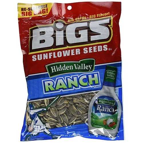 シード サンフラワー ランチ 5.35オンス (2個パック) Seed Sunflower Ranch 5.35oz (Pack of 2)