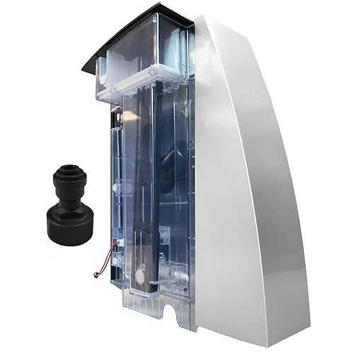 PureWater Filters Nozzle with Direct Water Line Plumb Kit Mechanical Tank Reservoir for Commercial Single Serve Brewer Models B150, K150, B155, and K155 Brewers (Required for Direct Water Line Hookup)