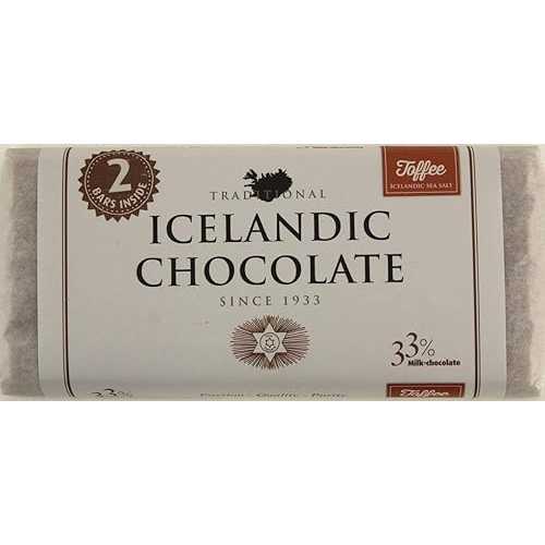 NOI SIRIUS Chocolate 33Pct Toffee, 7.05 OZ