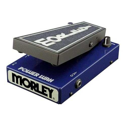 Morley 20/20 Power Wah Morley 20/20 Power Wah