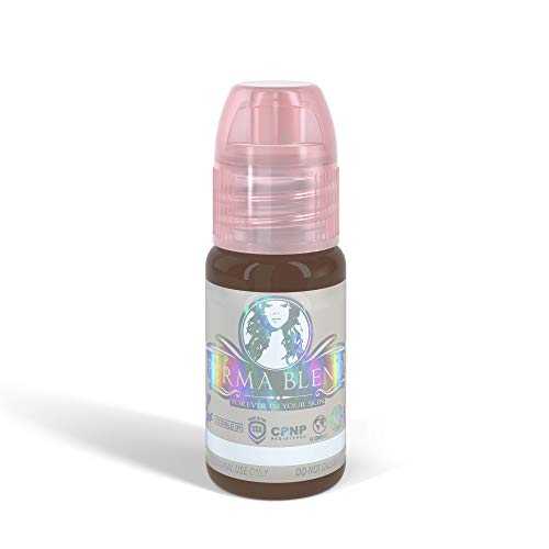 パーマネント雑ぜ合わせる プライム D 人はだ 1/2薬局衡オンス Perma Blend Prime D Skin 1/2薬局衡オンス