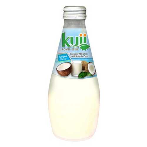 ココナッツ ミルク ドリンク オリジナル 9.8FL OZ (12 個パック) KUII Coconut Milk Drink Original 9.8FL OZ (Pack of 12)