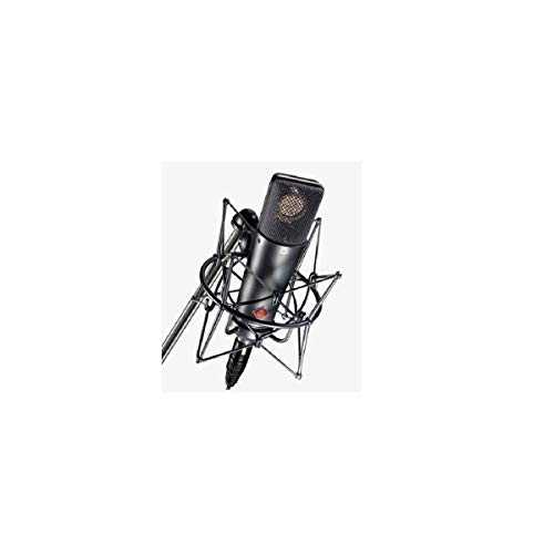 Neumann EA1MT TLM103/193 用エラスティック サスペンション ショックマウント M147 スタジオマイク Neumann EA1MT Elastic Suspension Shockmount for TLM103/193 & M147 Studio Microphones