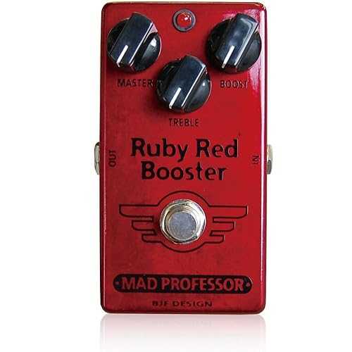 エフェクター Mad Professor MAD-RBR EQ Effects Pedal