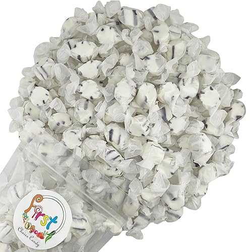 ?? ? ?? ???? ?? (???, 2???) FirstChoiceCandy Variety Gourmet Saltwater Taffy (Coconut, 2 Pound)