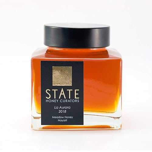 STATE HONEY CURATORS La Aurora Meadow Honey (2018)