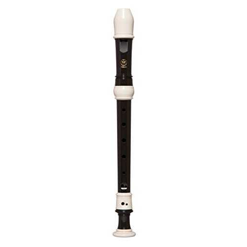 ヤマハ YRS-301 ソプラノリコーダー ドイツ運指 C調 Yamaha YRS-301 Soprano Recorder, German fingering, Key of C