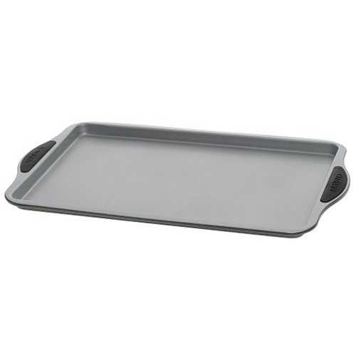 クイジナート イージーグリップ耐熱皿 17 インチ ベーキングシート SMB-17BS Cuisinart SMB-17BS Easy Grip Bakeware 17-Inch Baking Sheet