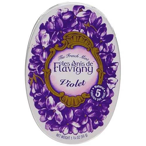 アニス・ド・フラヴィニー - バイオレット (8) Les Anis de Flavigny Anis De Flavigny - Violet (8)