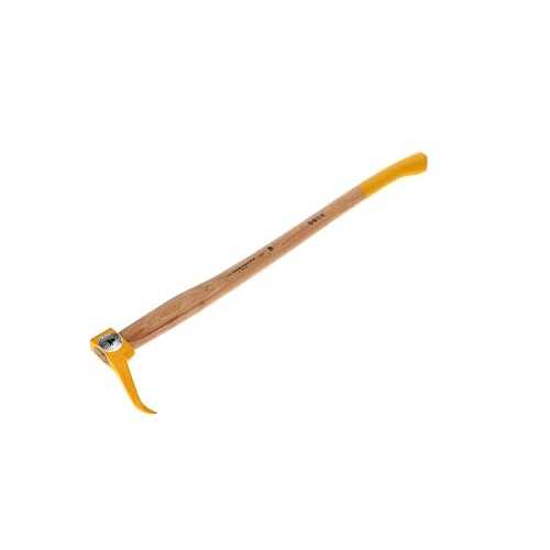 Ochsenkopf GEDORE - 1949365 OX 173 H-0580 Hand Hookeroon, 80.0 x 18.0 x 3.0 cm, Yellow