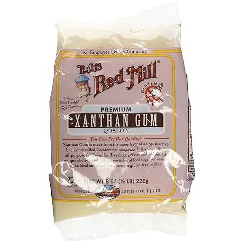 Bobs Red Mill キサンタンガム、グルテンフリー 8 オンス (3 個パック) Bob's Red Mill Bobs Red Mill Xanthan Gum, Gluten Free 8 Ounce (Pack of 3)