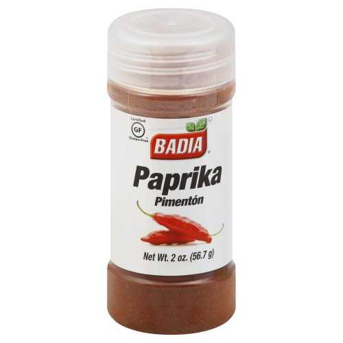 Badia パプリカ ボトル 2 オンス (36 個パック)36 Badia Paprika Bottle 2 OZ (Pack of 36)36