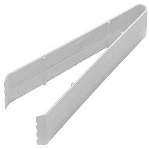 Fineline Settings Platter Pleasers 白いこと 9 in 高耐久火箸 100 個 Fineline Settings Platter Pleasers White 9\