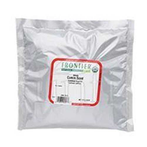 Frontier Natural - クミンシード - ホール、1 ポンド (マルチパック)4 Frontier Natural - Cumin Seed - Whole, 1 lbs ( Multi-Pack)4