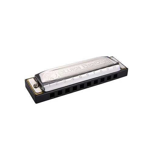 Hohner BBBX-G ハーモニカ Key of G Hohner BBBX-G Harmonica, Key of G