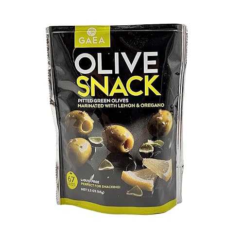 GAEA NORTH AMERICA OLIVE SNKPK OREG & LMN PT