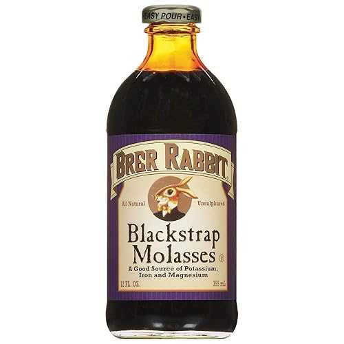 ブレル モラセス ブラックストラップ 12 オンス (2 個パック) Brer Rabbit Brer Molasses Blackstrap 12 OZ (Pack of 2)
