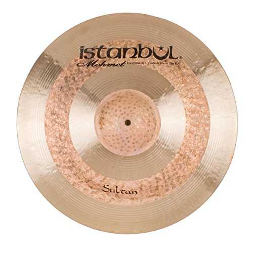 Istanbul Mehmet Cymbals Custom Series RSH22 22インチ スルタン ヘビーライド シンバル Istanbul Mehmet Cymbals Custom Series RSH22 22-Inch Sultan Heavy Ride Cymbal