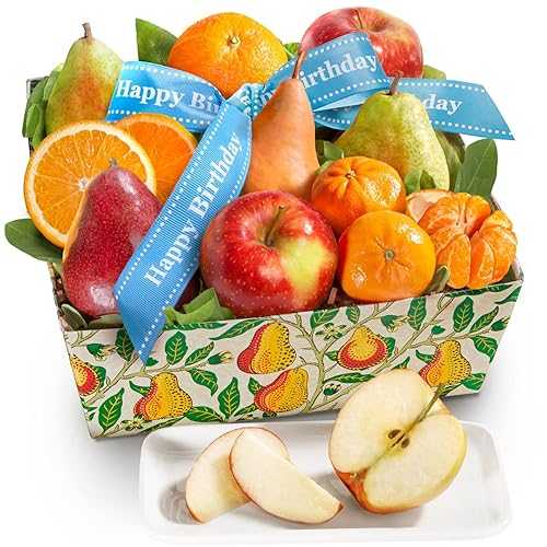 ? ??? ???? ?? ??? ???? ?? ??? ??, 10? ?? A Gift Inside Happy Birthday Fruit Favorites Basket