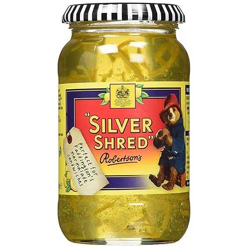 ロバートソンズ シルバー シュレッド マーマレード - 3 パック Robertson's Silver Shred Marmalade - 3 Pack