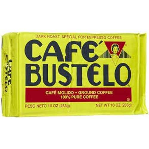 カフェ バステロ コーヒー エスプレッソ、10 オンス ブリック (8 個パック) Cafe Bustelo Caf・・ Bustelo Coffee Espresso, 10 oz Bricks (Pack of 8)