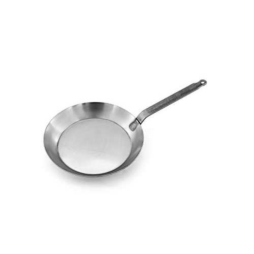 Matfer Bourgeat ブラック カーボンスチール フライパン、12 5/8 インチ Unknown Matfer Bourgeat Black Carbon Steel Fry Pan, 12 5/8\