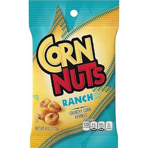Corn Nuts SNACK RANCH 4OZ