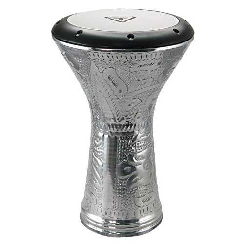 タイクーン・パーカッション TDO-EGY301 ハンドハンマード・アルミニウム・ドゥンベック Tycoon Percussion TDO-EGY301 Hand Hammered Aluminum Doumbeck
